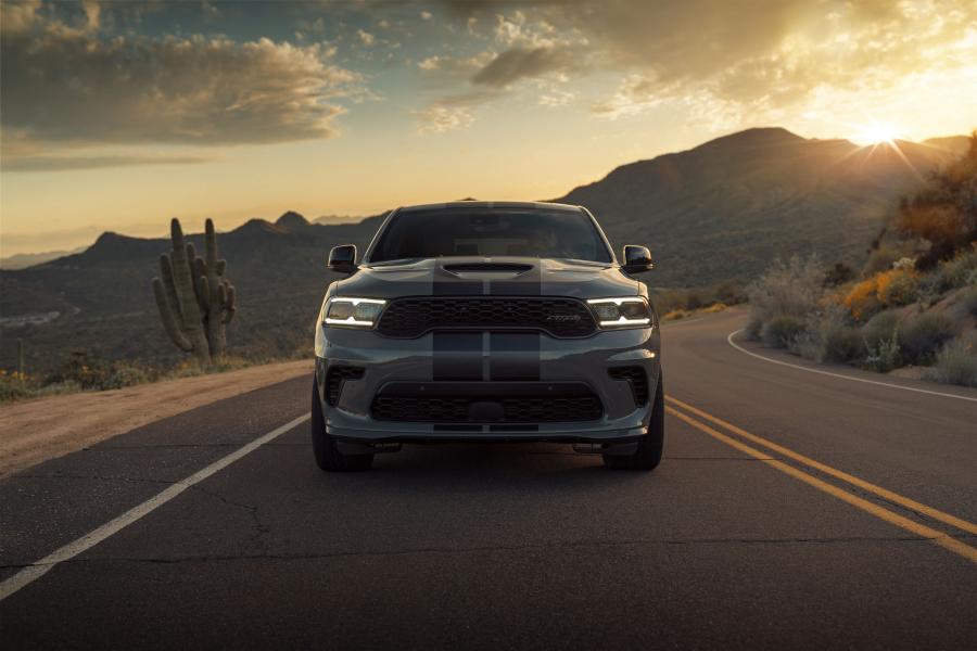  Dodge Durango SRT Hellcat (WD) 2021 года  (фото 32 из 69)